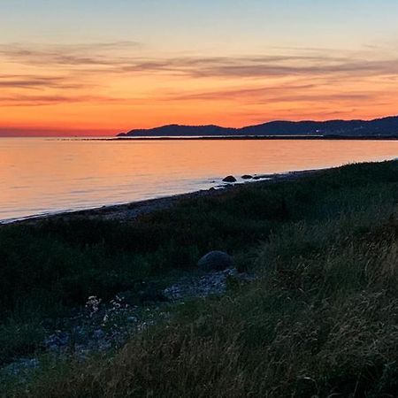 Visit Oerestrand Strandbaden 외부 사진