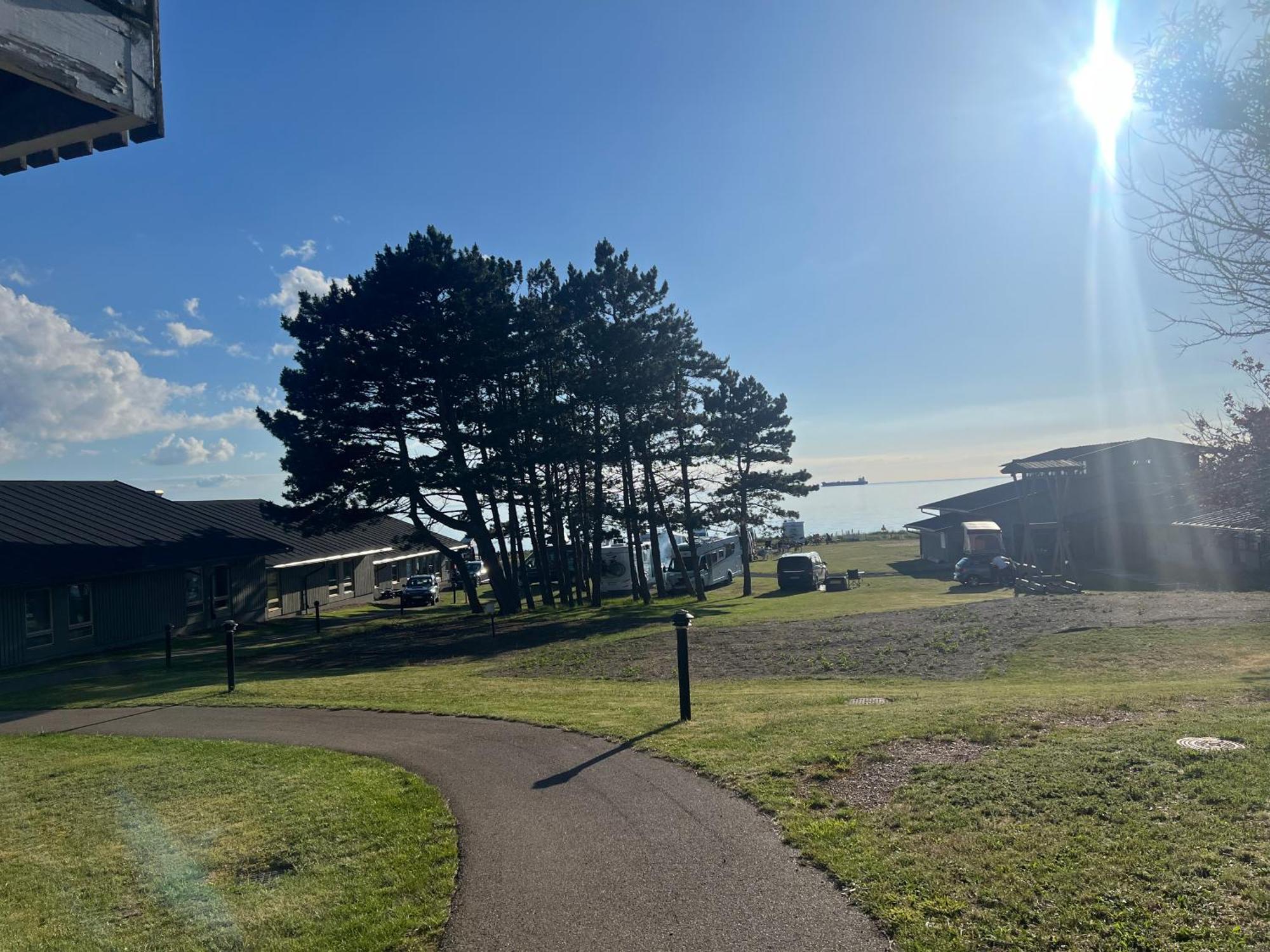 Visit Oerestrand Strandbaden 외부 사진