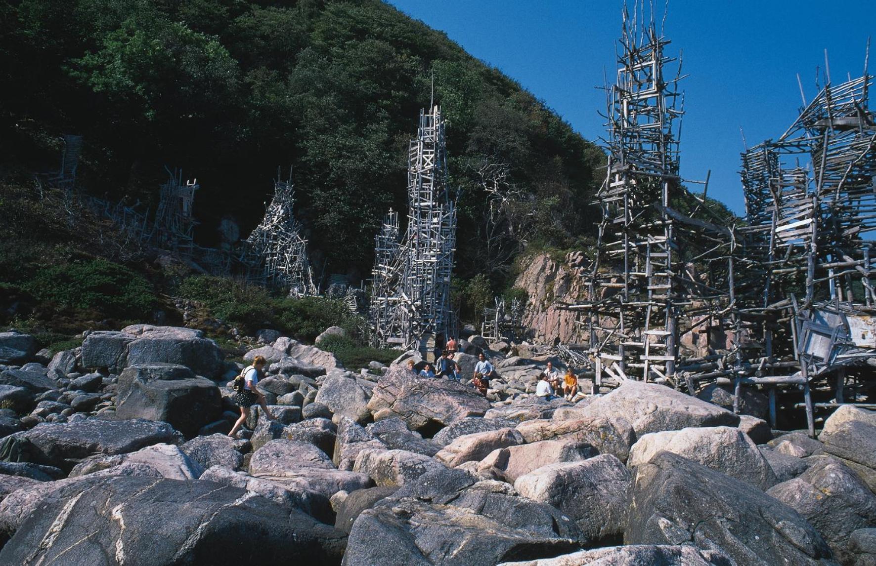 Visit Oerestrand Strandbaden 외부 사진