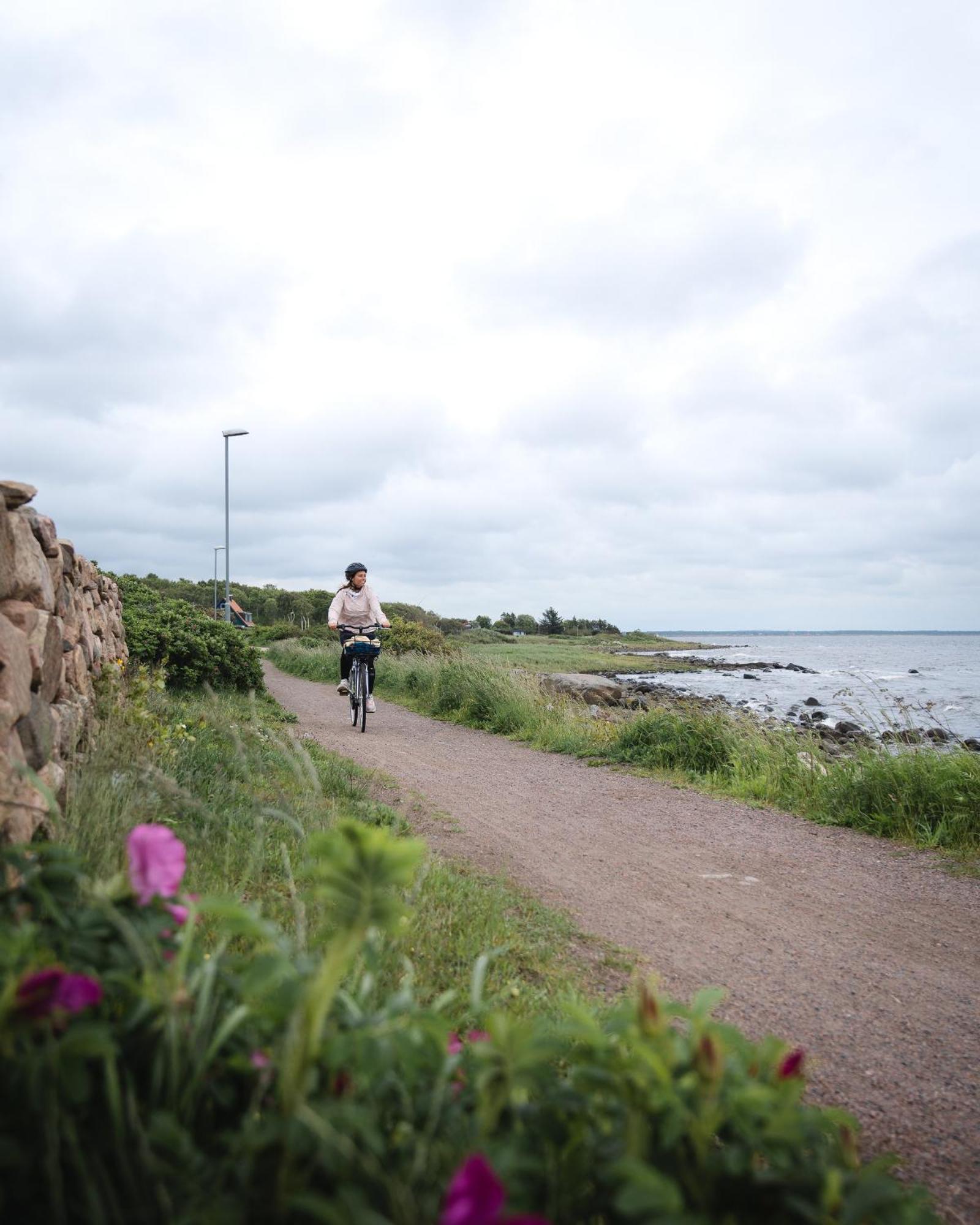 Visit Oerestrand Strandbaden 외부 사진