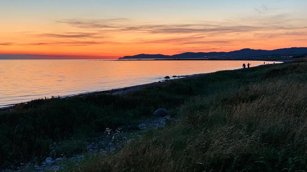 Visit Oerestrand Strandbaden 외부 사진
