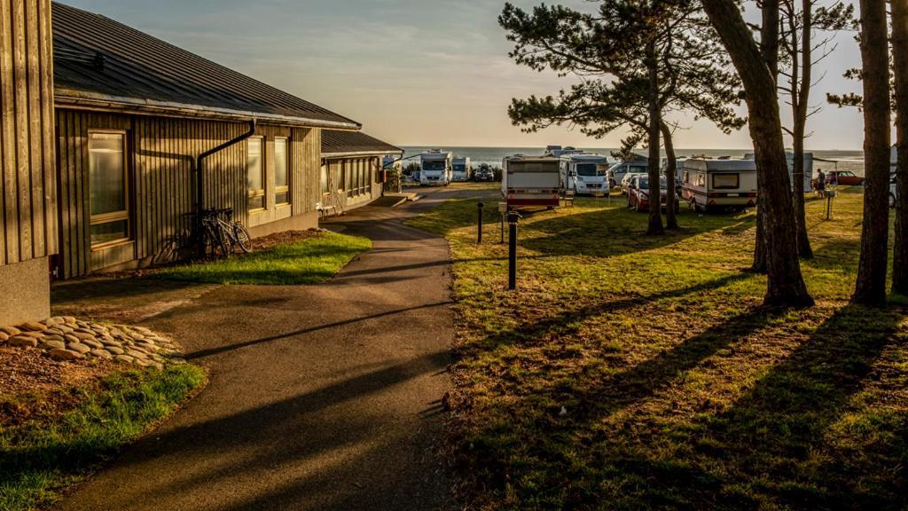 Visit Oerestrand Strandbaden 외부 사진