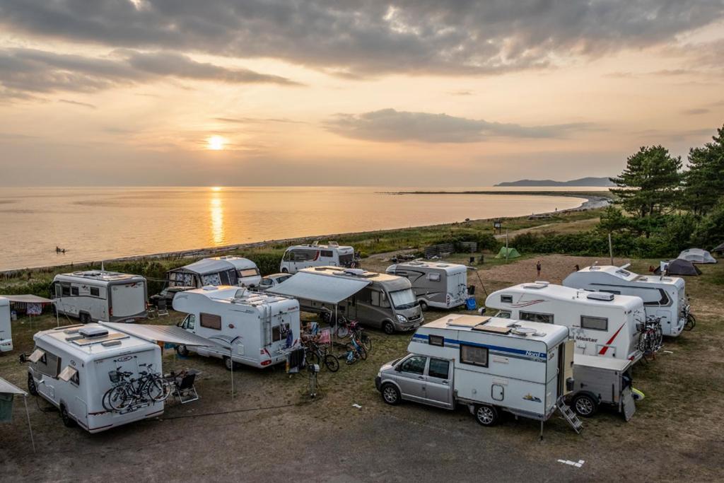Visit Oerestrand Strandbaden 외부 사진
