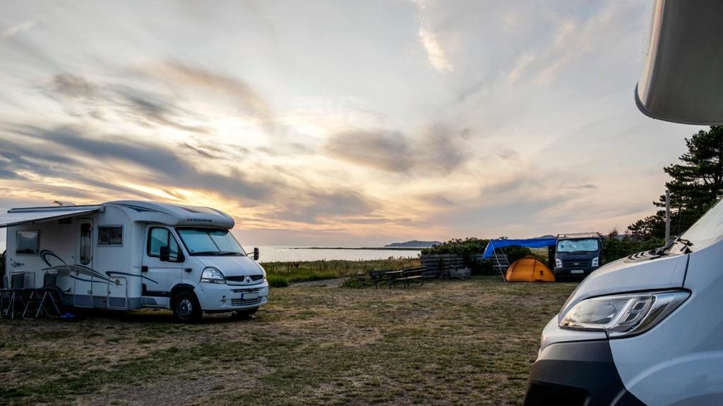 Visit Oerestrand Strandbaden 외부 사진